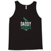 Daddy Saurus Tank Top