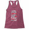 fandom life Racerback Tank