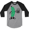 artisan pickle 3/4 Sleeve Shirt