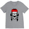 MONSTER HUNTER V-Neck Tee
