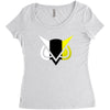 gaming Women's Triblend Scoop T-shirt
