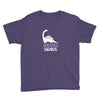 Sister Saurus Youth Tee