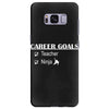 teacher career goals Samsung Galaxy S8 Plus