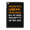 liberal for halloween iPad Mini 4