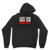 team melanin1 Unisex Hoodie