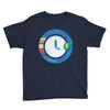 clock Youth Tee