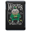 pug irish pub snorty mcpug's iPad Mini