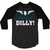 Philly Dilly 3/4 Sleeve Shirt