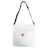 alexandria is for lovers Adjustable Strap Totes