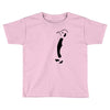penguin american apparel Toddler T-shirt