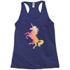 Unicorn Racerback Tank