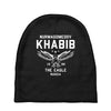 khabib the eagle Baby Beanies