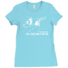 charles bronson death wish Ladies Fitted T-Shirt