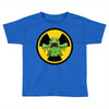 toxic monster Toddler T-shirt