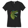 Roar Women's V-Neck T-Shirt