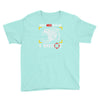 don't mess with me i shoot Youth Tee