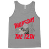 anticipation Tank Top