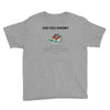 shoes Youth Tee