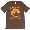 brooms are for amateurs 2 T-Shirt