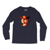 brid funny logo Long Sleeve Shirts