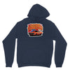 the dukes of hazzard Hoodie