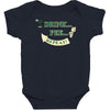 drink pee Baby Bodysuit