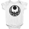 wing art Baby Bodysuit