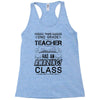 This 2 ND Grade Teacher Has An Amazing! Class Racerback Tank