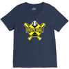 apocalypse baseball V-Neck Tee