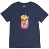 Big Fries V-Neck Tee