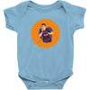 suarez art Baby Bodysuit