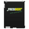 president eat people iPad 3 and 4 Case