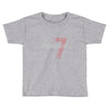 #IMWITHKAP (f155) Toddler T-shirt
