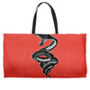 snake Weekender Totes
