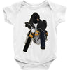 ruff rider Baby Onesie