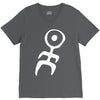 einsturzende neubauten logo V-Neck Tee