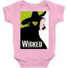 Wicked Musical Baby Onesie