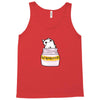 Antidepressant Cat Tank Top