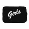 Girls Friends Tv Show Laptop sleeve