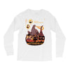 pigeonzilla omg Long Sleeve Shirts