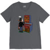 whack a survivor V-Neck Tee
