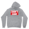 Breaking News i Don't Care Unisex Hoodie