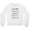 c and d Crewneck Sweatshirt