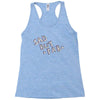 sad but Racerback Tank