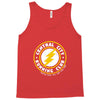 central city running club Tank Top