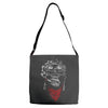 Puff Puff Pass Adjustable Strap Totes