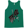 freddy krueger gloves Tank Top