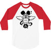fly 3/4 Sleeve Shirt