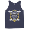 i am a pisces 2400x3200 Tank Top