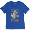 scary krampus V-Neck Tee